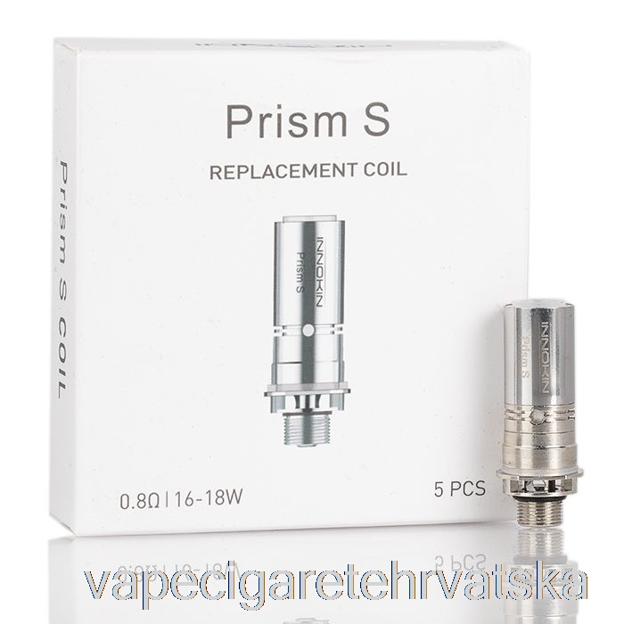 Vape Cigarete Innokin Prism S Zamjenske Zavojnice 0.9ohm Zavojnice